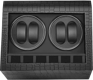 HB select-Caja relojes automática-Negro