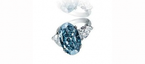 diamantes azules
