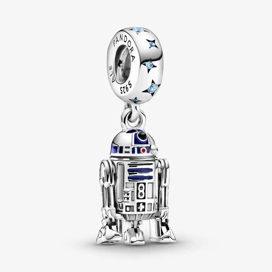 Charm colgante R2-D2
